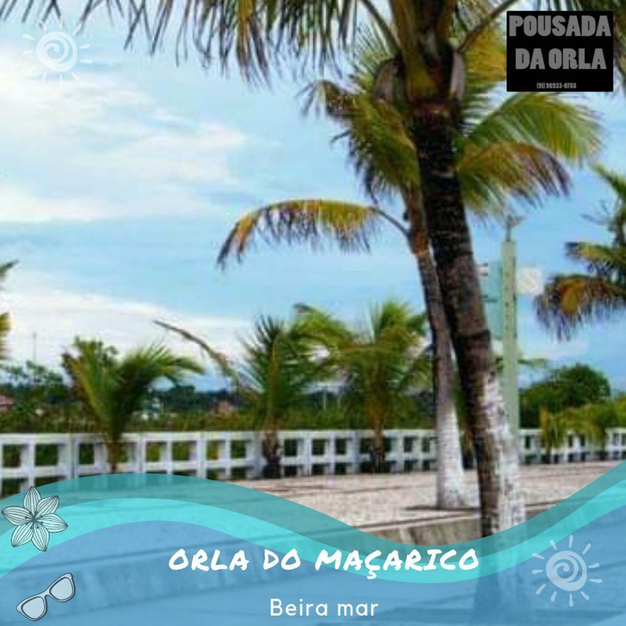 Pousada Da Orla ซาลิโนโปลิส ภายนอก รูปภาพ