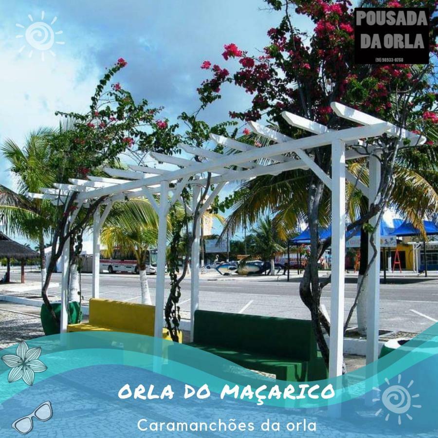 Pousada Da Orla ซาลิโนโปลิส ภายนอก รูปภาพ