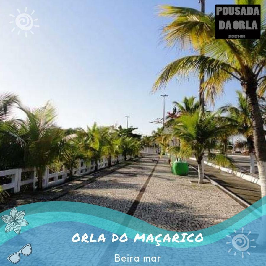 Pousada Da Orla ซาลิโนโปลิส ภายนอก รูปภาพ