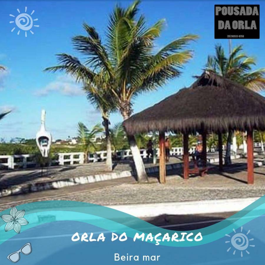 Pousada Da Orla ซาลิโนโปลิส ภายนอก รูปภาพ